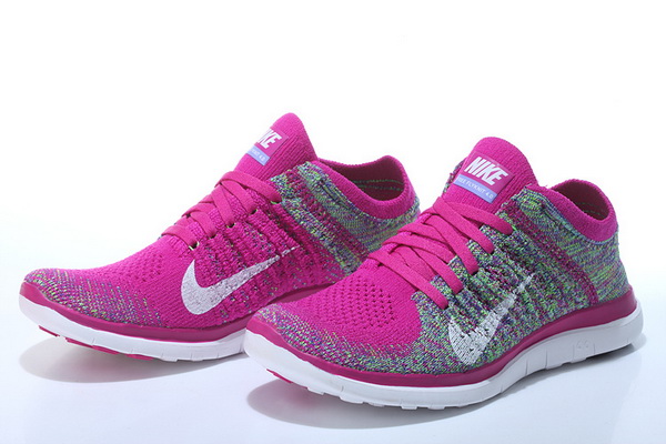 NIKE Free Run 4.0 Flyknit Women-001