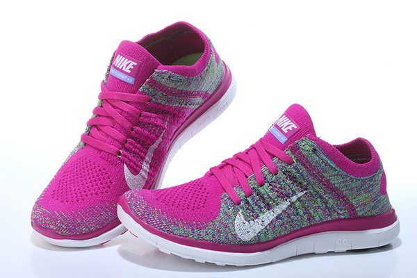 NIKE Free Run 4.0 Flyknit Women-002