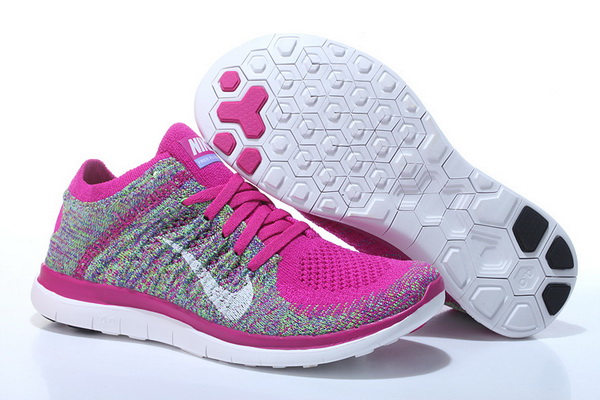 NIKE Free Run 4.0 Flyknit Women-002