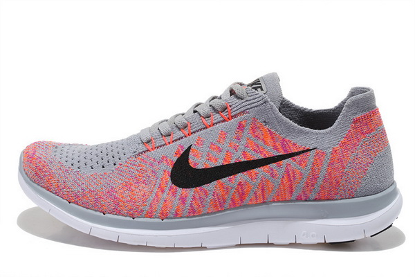 NIKE Free Run 4.0 Flyknit Women-002