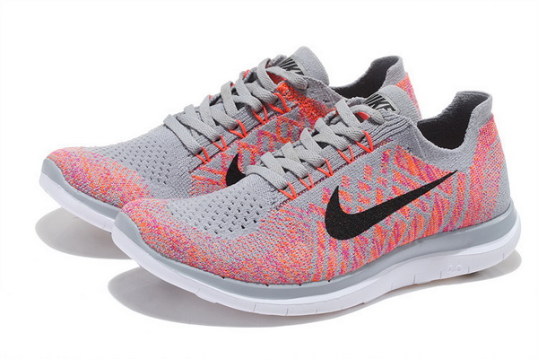 NIKE Free Run 4.0 Flyknit Women-002