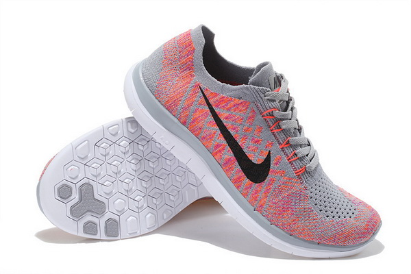 NIKE Free Run 4.0 Flyknit Women-002