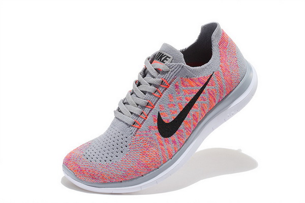 NIKE Free Run 4.0 Flyknit Women-002