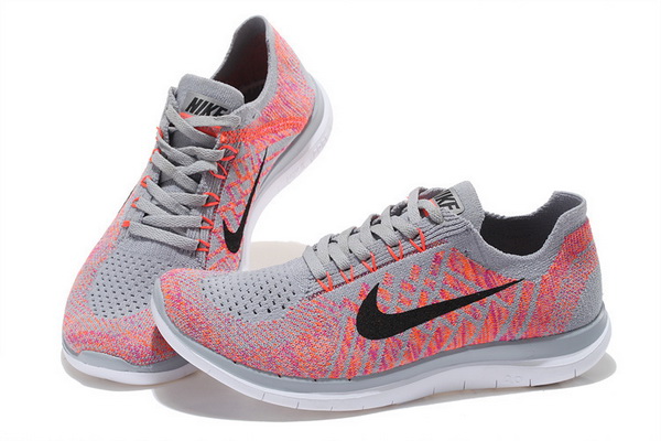 NIKE Free Run 4.0 Flyknit Women-002