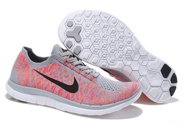 NIKE Free Run 4.0 Flyknit Women-002