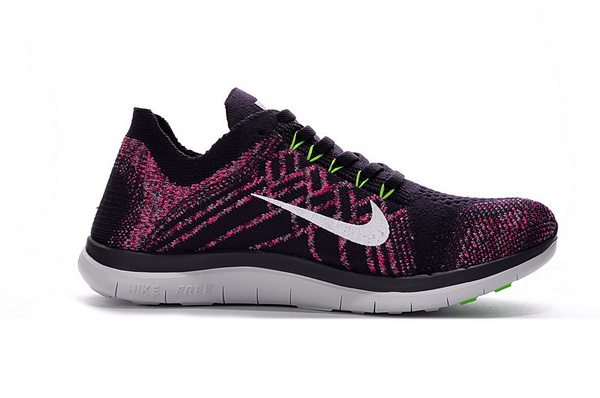 NIKE Free Run 4.0 Flyknit Women-002