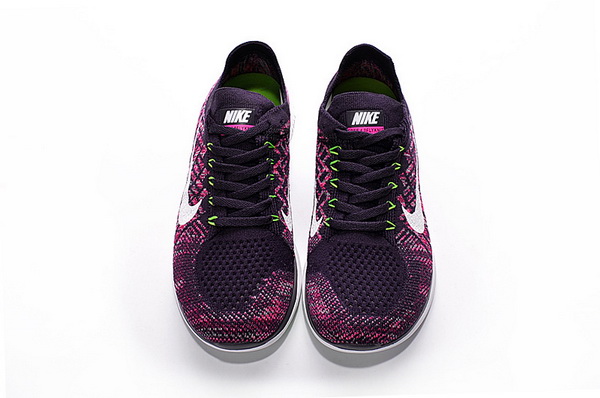 NIKE Free Run 4.0 Flyknit Women-002