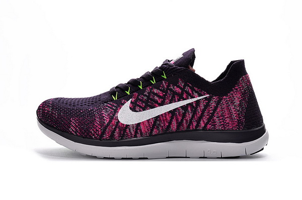 NIKE Free Run 4.0 Flyknit Women-002