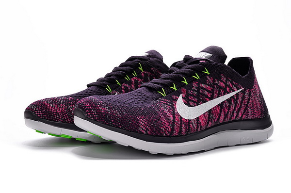 NIKE Free Run 4.0 Flyknit Women-002