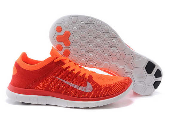 NIKE Free Run 4.0 Flyknit Women-002