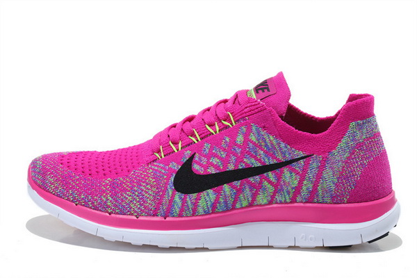 NIKE Free Run 4.0 Flyknit Women-002