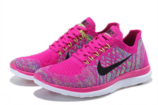 NIKE Free Run 4.0 Flyknit Women-002