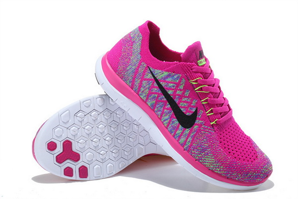 NIKE Free Run 4.0 Flyknit Women-002