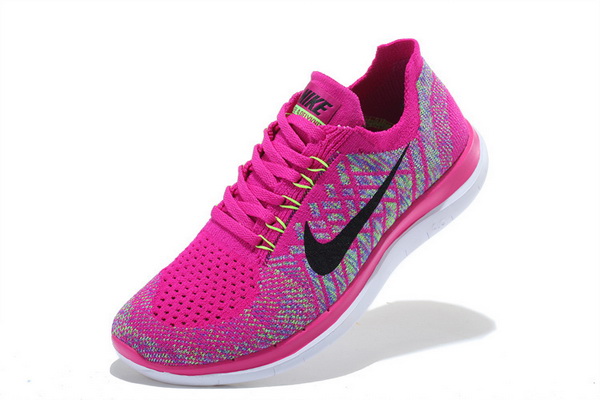 NIKE Free Run 4.0 Flyknit Women-002