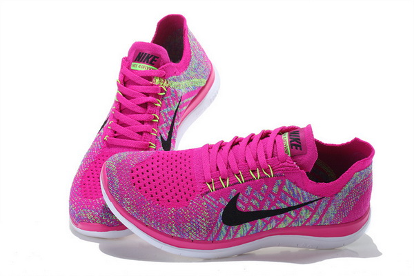 NIKE Free Run 4.0 Flyknit Women-002