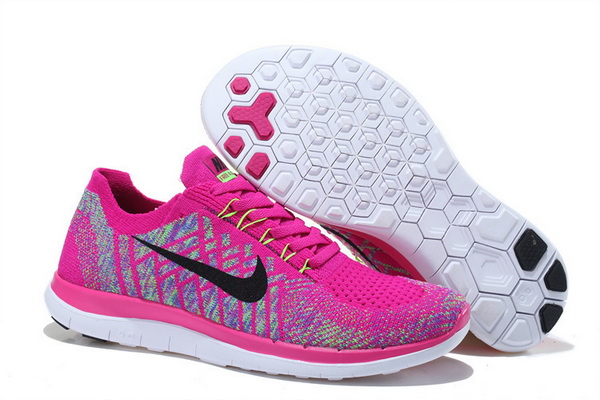 NIKE Free Run 4.0 Flyknit Women-002