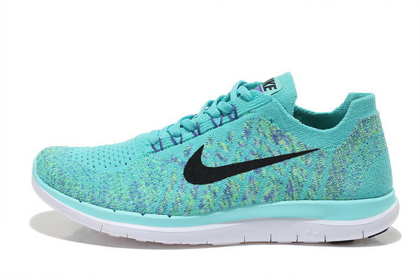 NIKE Free Run 4.0 Flyknit Women-002