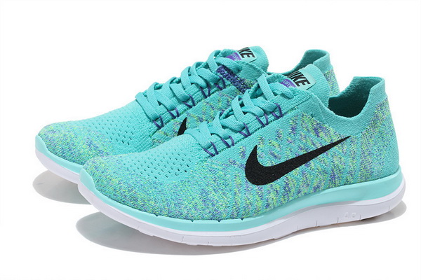 NIKE Free Run 4.0 Flyknit Women-002