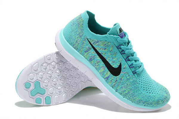 NIKE Free Run 4.0 Flyknit Women-002