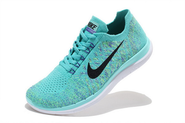 NIKE Free Run 4.0 Flyknit Women-002