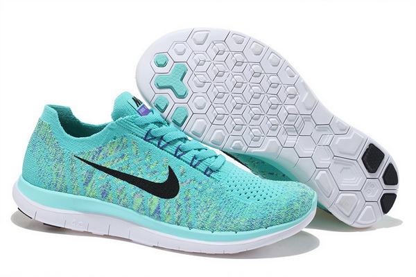 NIKE Free Run 4.0 Flyknit Women-002