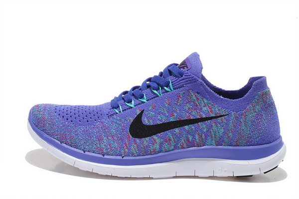 NIKE Free Run 4.0 Flyknit Women-002