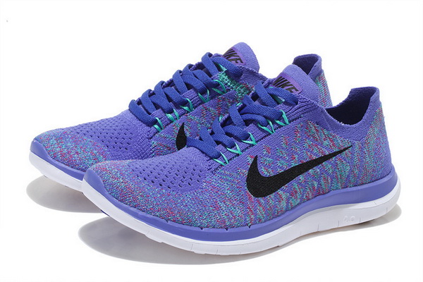 NIKE Free Run 4.0 Flyknit Women-002