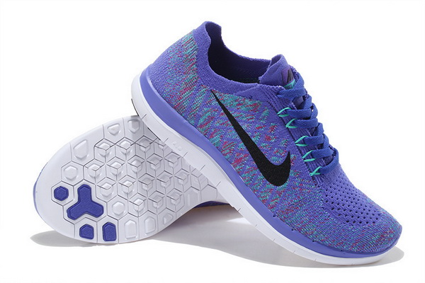 NIKE Free Run 4.0 Flyknit Women-002