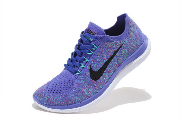 NIKE Free Run 4.0 Flyknit Women-002