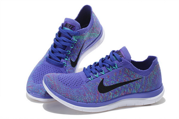 NIKE Free Run 4.0 Flyknit Women-002