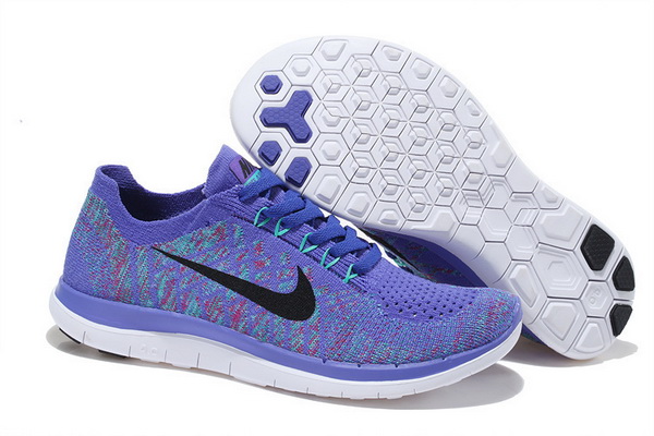 NIKE Free Run 4.0 Flyknit Women-002