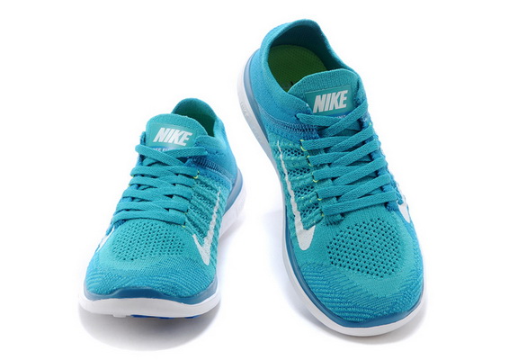 NIKE Free Run 4.0 Flyknit Women-002