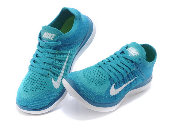 NIKE Free Run 4.0 Flyknit Women-002