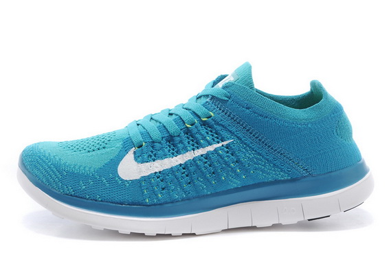 NIKE Free Run 4.0 Flyknit Women-002