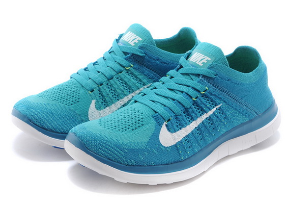 NIKE Free Run 4.0 Flyknit Women-002