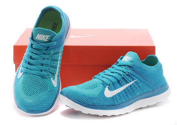 NIKE Free Run 4.0 Flyknit Women-002