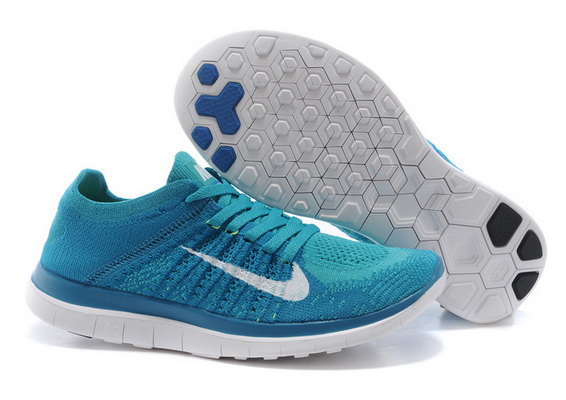 NIKE Free Run 4.0 Flyknit Women-002