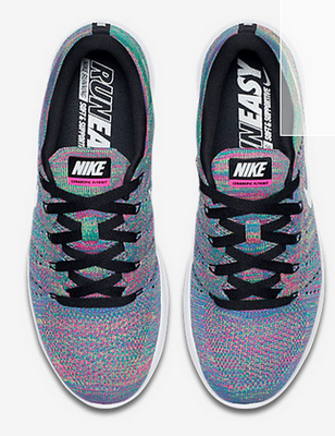 NIKE Lunaar Shoes LunarEpic 8 Low Flyknit Women-004