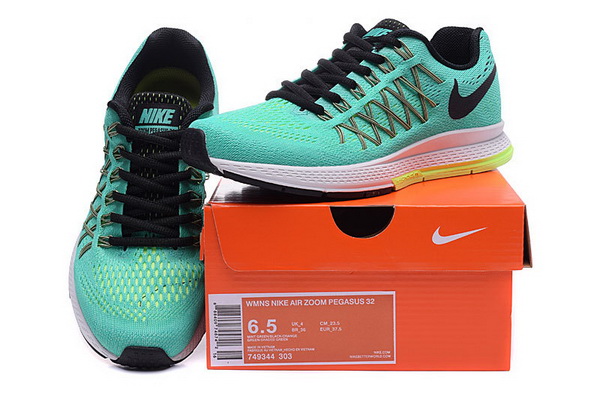 NIKE Lunar Shoes Zoom Pegasus 32 Nets Women-003