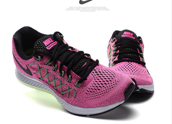 NIKE Lunar Shoes Zoom Pegasus 32 Nets Women-004