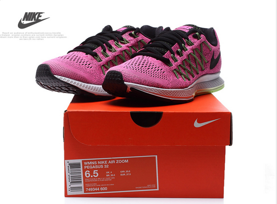 NIKE Lunar Shoes Zoom Pegasus 32 Nets Women-004