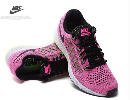 NIKE Lunar Shoes Zoom Pegasus 32 Nets Women-004