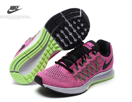 NIKE Lunar Shoes Zoom Pegasus 32 Nets Women-004