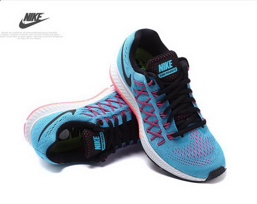 NIKE Lunar Shoes Zoom Pegasus 32 Nets Women-006