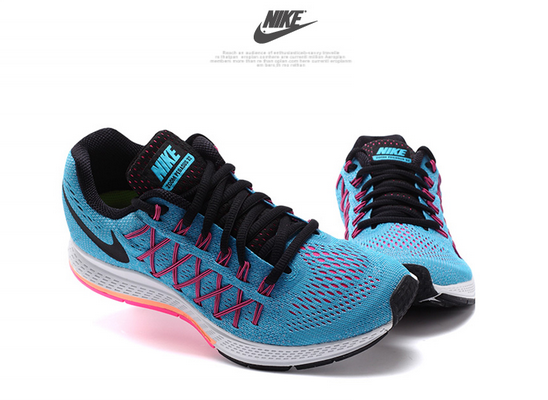 NIKE Lunar Shoes Zoom Pegasus 32 Nets Women-006