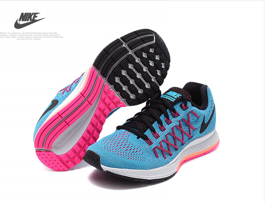 NIKE Lunar Shoes Zoom Pegasus 32 Nets Women-006