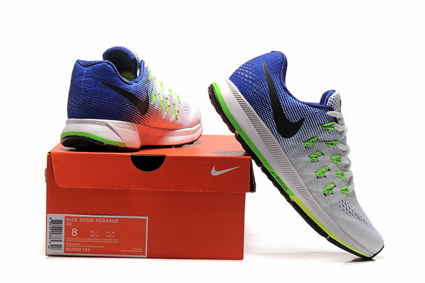 NIKE Lunar Shoes Zoom Pegasus 33 Men-001