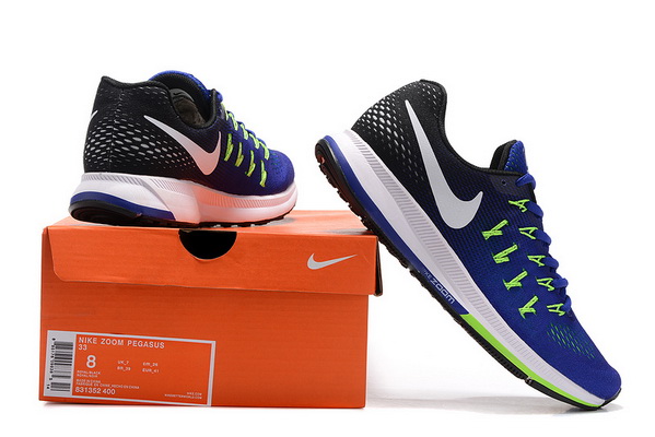 NIKE Lunar Shoes Zoom Pegasus 33 Men-002