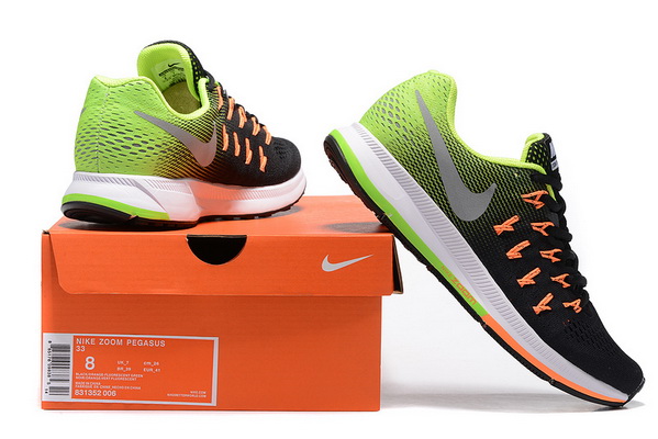 NIKE Lunar Shoes Zoom Pegasus 33 Men-005