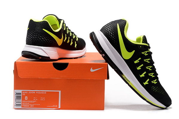 NIKE Lunar Shoes Zoom Pegasus 33 Men-006